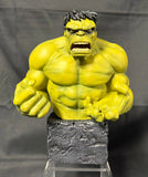 INCREDIBLE HULK GREEN VERSION - BOWEN MINI-BUST (417/2500)