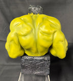 INCREDIBLE HULK GREEN VERSION - BOWEN MINI-BUST (417/2500)