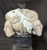 INCREDIBLE HULK GREY VERSION - BOWEN MINI-BUST (1145/2000)