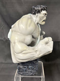 INCREDIBLE HULK GREY VERSION - BOWEN MINI-BUST (1145/2000)