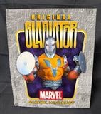 ORIGINAL GLADIATOR - BOWEN MINI-BUST (540/1500)