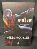 HOT TOYS SPIDER-MAN VIDEO GAME MILES MORALES 1:6 SCALE FIGURE