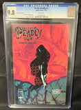PRETTY DEADLY #1 GHOST VAR (MR) CGC 9.8