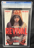PRETTY DEADLY #1 GHOST VAR (MR) CGC 9.8