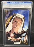 SERENITY LEAVES ON THE WIND #1 (OF 6) GHOST VAR CGC 9.8