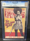 WALKING DEAD #101 GHOST VARIANT CGC 9.8