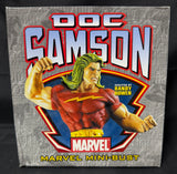 DOC SAMSON - BOWEN MINI BUST (469/2500)