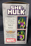 SHE-HULK FANTASTIC FOUR VARIANT - BOWEN MINI BUST (613/1000)