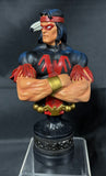 THUNDERBIRD - BOWEN MINI BUST (673/1950)
