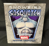 SNOWBIRD SASQUATCH - BOWEN MINI BUST (951/2000)