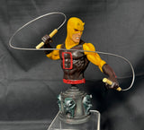 DAREDEVIL ORIGINAL YELLOW COSTUME - BOWEN MINI BUST (985/2800)