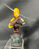 DAREDEVIL ORIGINAL YELLOW COSTUME - BOWEN MINI BUST (985/2800)