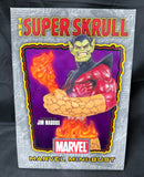 SUPER SKRULL - BOWEN MINI BUST (421/2500)