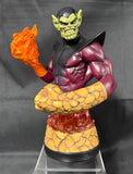 SUPER SKRULL - BOWEN MINI BUST (421/2500)