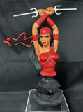 ELEKTRA - BOWEN MINI BUST (302/2500)