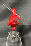 DAREDEVIL CLASSIC RED COSTUME - BOWEN MINI BUST (425/3250)