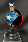 CAPTAIN AMERICA - BOWEN MINI BUST (1562/5000)