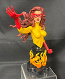 FIRESTAR - BOWEN MINI BUST (338/700)