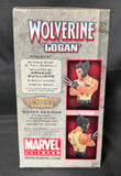 WOLVERINE 'LOGAN' - BOWEN MINI BUST (1217/1300)