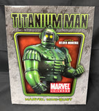 TITANIUM MAN - BOWEN MINI BUST (185/1000)