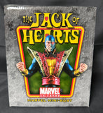 JACK OF HEARTS - BOWEN MINI BUST (265/1200)