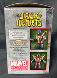 JACK OF HEARTS - BOWEN MINI BUST (265/1200)