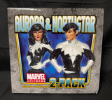 AURORA & NORTHSTAR - BOWEN MINI BUST TWO PACK (393/1500)