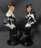 AURORA & NORTHSTAR - BOWEN MINI BUST TWO PACK (393/1500)
