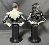 AURORA & NORTHSTAR - BOWEN MINI BUST TWO PACK (393/1500)