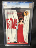 FATALE #15 (2013) CGC 9.8
