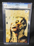 WYTCHES #1 CVR E GHOST VAR (MR) CGC 9.8