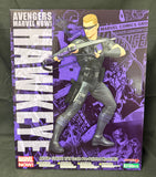 MARVEL COMICS AVENGERS NOW HAWKEYE ARTFX+ STATUE