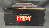 HELLBOY SEED OF DESTRUCTION BOOK AND FIGURE BOX SET MIKE MAGNOLIA