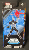 MARVEL LEGENDS WAR MACHINE 6IN AF