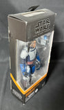 STAR WARS BLACK SERIES MANDALORIAN 34 MANDALORIAN FLEET COMMANDER 6IN AF