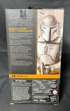 STAR WARS BLACK SERIES MANDALORIAN 34 MANDALORIAN FLEET COMMANDER 6IN AF