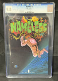 NAMELESS #2 CVR B GHOST VAR (MR) CGC 9.8
