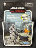 STAR WARS VINTAGE DLX IMPERIAL STORMTROOPER 3.75IN AF