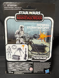 STAR WARS VINTAGE DLX IMPERIAL STORMTROOPER 3.75IN AF