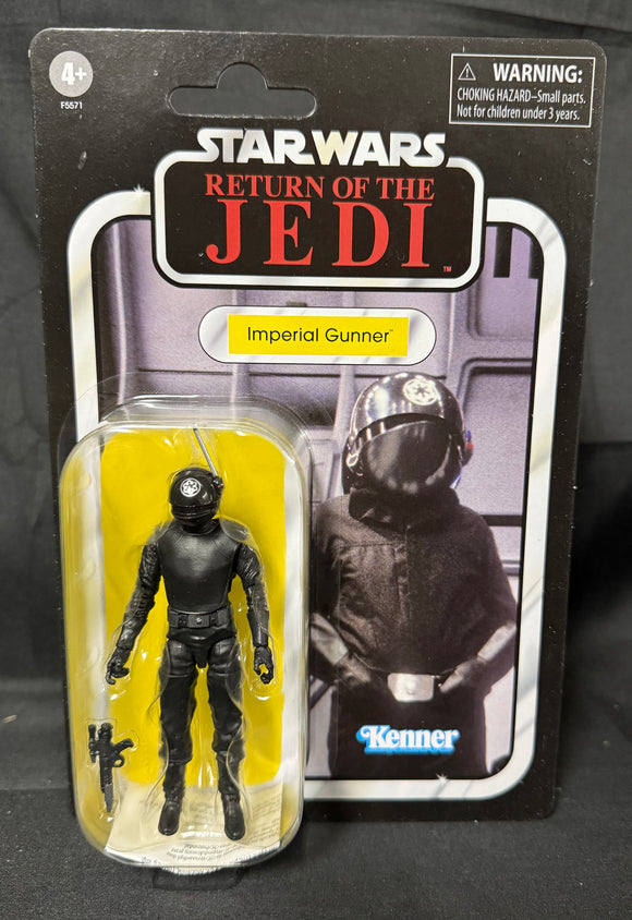 STAR WARS VINTAGE VC-232 IMPERIAL GUNNER 3.75IN AF