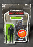 STAR WARS MANDALORIAN RETRO COLLECTION DEATH TROOPER 3.75IN AF
