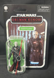 STAR WARS VINTAGE VC-293 GRAND INQUISITOR 3.75IN AF