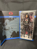 SIDESHOW GI JOE BARONESS INTELLIGENCE OFFICER 1:6 SCALE FIGURE