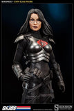 SIDESHOW GI JOE BARONESS INTELLIGENCE OFFICER 1:6 SCALE FIGURE