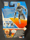 MARVEL UNIVERSE SERIES 5 018 IRON MAN 4IN AF