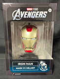 MARVEL HERO COLLECTOR MUSEUM #1 IRON MAN MARK VII HELMET