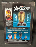 MARVEL HERO COLLECTOR MUSEUM #1 IRON MAN MARK VII HELMET