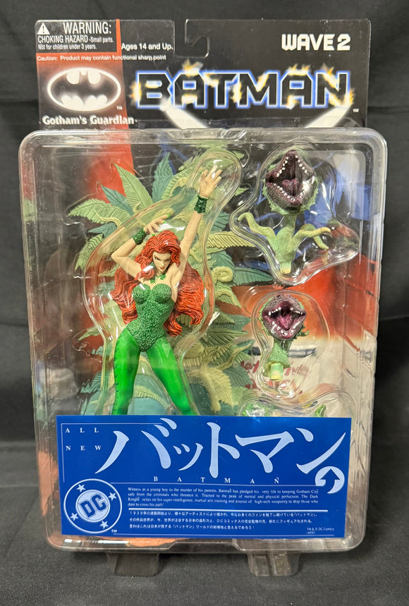 BATMAN JAPANESE IMPORT SERIES 2 POISON IVY AF