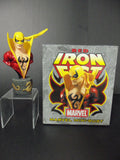 IRON FIST (RED VARIANT) - BOWEN MINI BUST (600/1000)