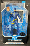 DC MULTIVERSE JIM GORDON AS BATMAN (PLATINUM CHASE VAR) 7IN AF